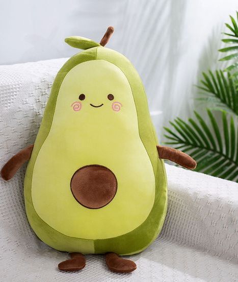 وسائد شكل بسكويت