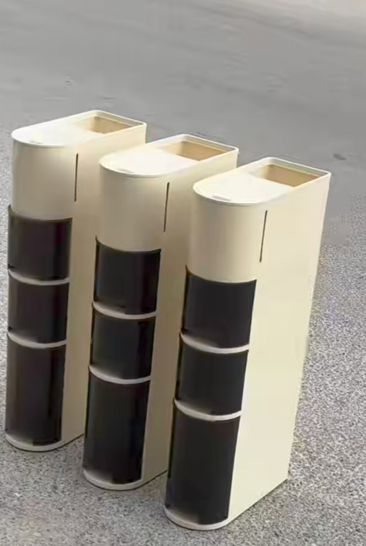 منظمة أغراض الحمام تصميم عملي وراقي