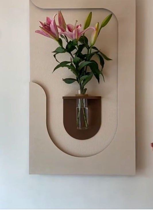 لوحة مضيئة دكور حائط