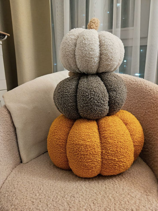 وسائد الخريف دكور منزل خفيف